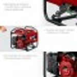 Генератор бензиновый ЗУБР СБ-1200