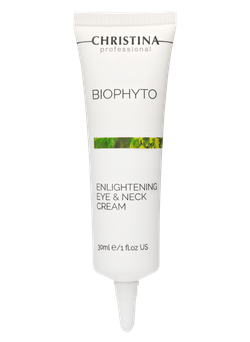 CHRISTINA Bio Phyto Enlightening Eye and Neck Cream