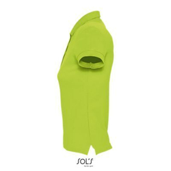 Рубашка поло женская Passion Синий  XL