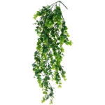 Лиана искусственная «Green garden» 75см эвкалипт, цвет зеленый