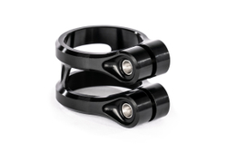 Зажим Ethic Sylphe Clamp Double V2 34.9 black