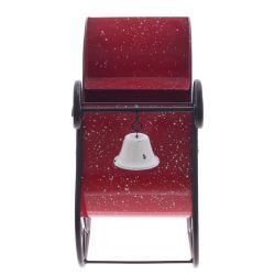 GAEM Фигурка декоративная "Сани", L57 W20,5 H37,5 см