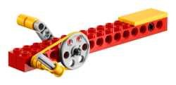 Lego 9689 Набор "Простые механизмы"