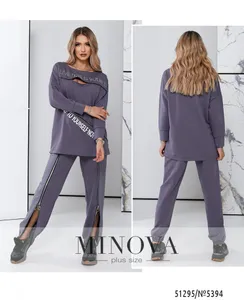 Костюм 5394-графит Minova