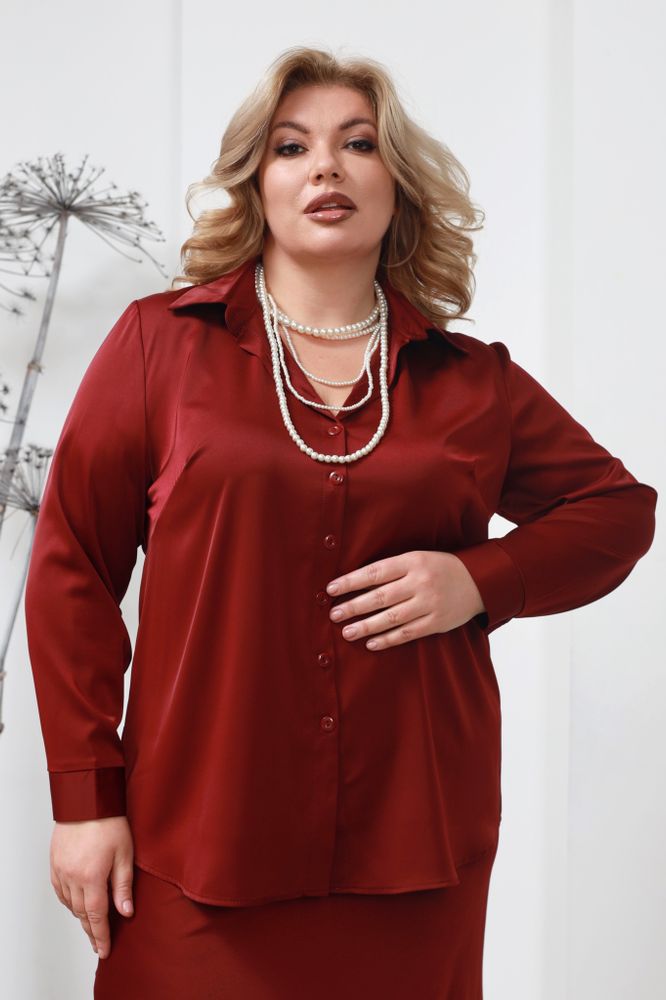 Рубашка 5670 Fabrika