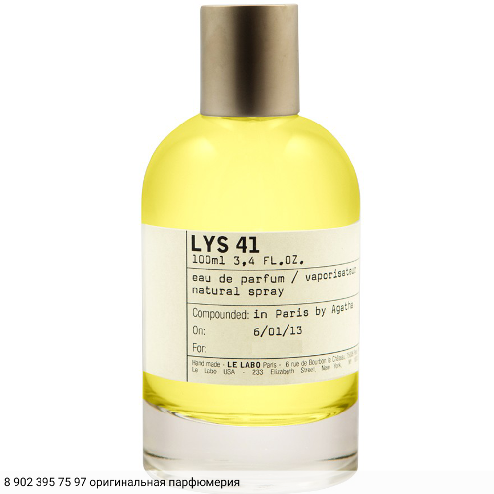LYS 41