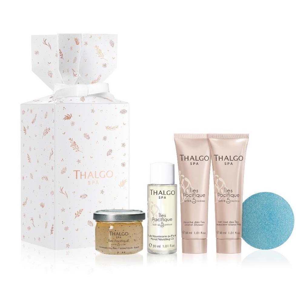 THALGO Iles Pacifique - DISCOVERY BODY Spa set