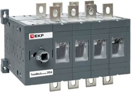 Рубильник EKF tb-s-315-4p-rev