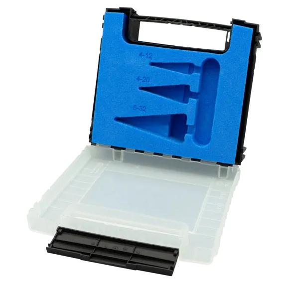 Кейс для ступенчатых сверл Karnasch, арт. 20.1452