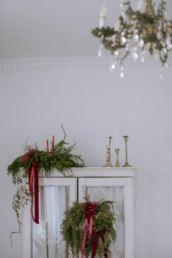 Композиция настольная HEARTH