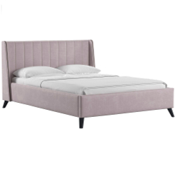 Кровать Мелисса 180 красная