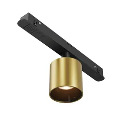 Трековый светильник Альфа / Alfa S Exility 3000K 6Вт 50° Technical tr132-2-7w3k-bs