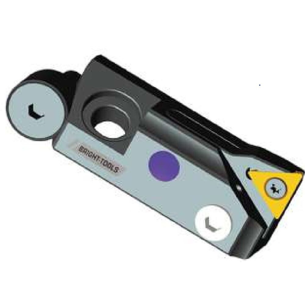 Расточная головка DF-2095R-TC11 чистовая, обратная расточка BRIGHT-TOOLS