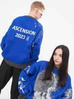 Свитер Ascension Eclipse синий