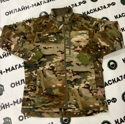 Толстовка флисовая ВКПО (мультикам)