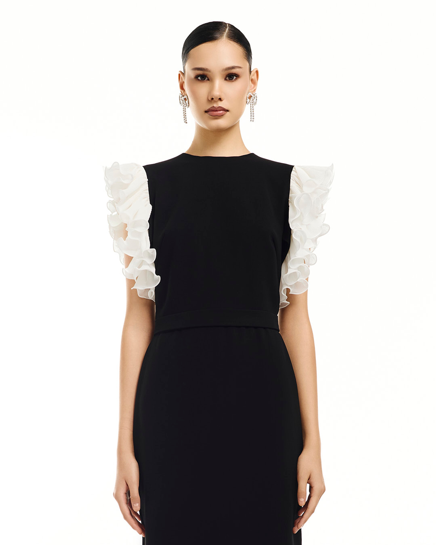 Платье La Scala (Ла Скала) чб