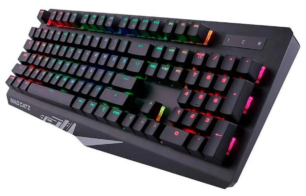 Клавиатура  Mad Catz S.T.R.I.K.E. 4
