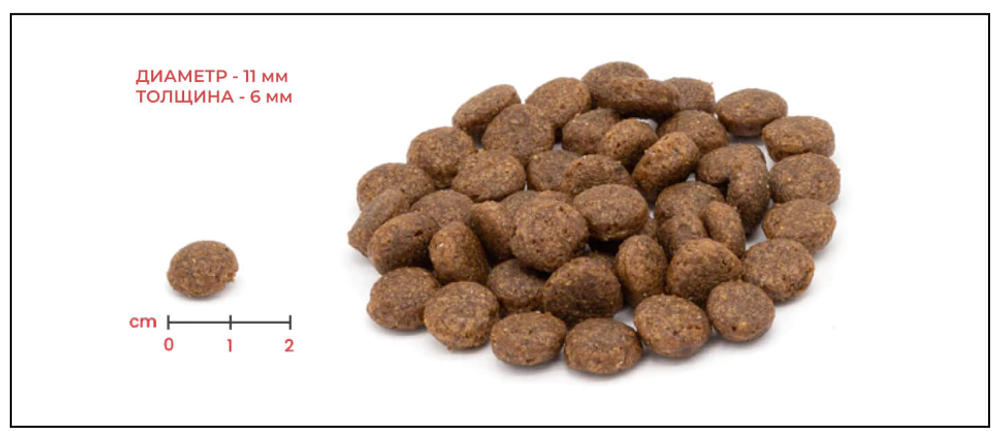 Alleva Equilibrium Adult Mini & Medium с океанической рыбой