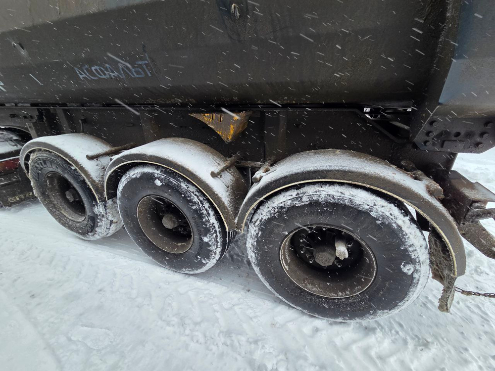 Grunwald 9453 Полуприцеп самосвальный 9453-0000010-50
