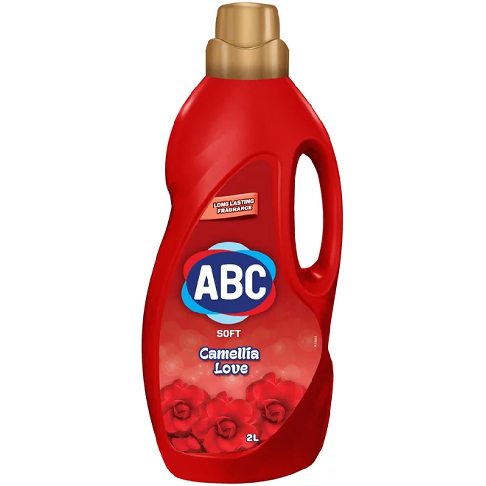 ABC Смягчитель для белья Любовь Камелии 2 л