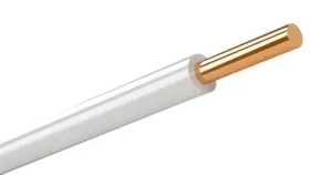 Провод ПуВ 1*25 белый (ПВ-1)  ГОСТ (ПуВнг(А)-LS)