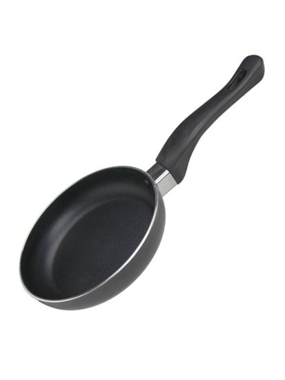 Сковорода 16 см. из алюминия Kamille KM 0605 с антипригарным покрытием