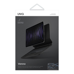 Клавиатура Uniq Venno для iPad Air 11" (M2 | 2024), Air 10,9" и Pro 11" (2020–2022) Язык клавиатуры — английский. Есть возможность русификации