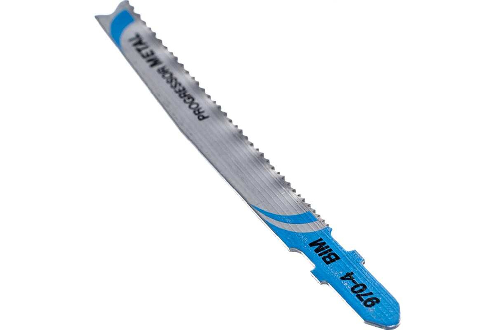 Пилки для лобзика по металлу (100 мм; шаг зубьев 1.2-2.6 мм) 5 шт. DEWALT DT 2058