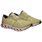 On Cloud X 4 Caper Salmon