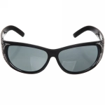 Очки солнцезащитные детские «Sunshine», блестки, микс цветов