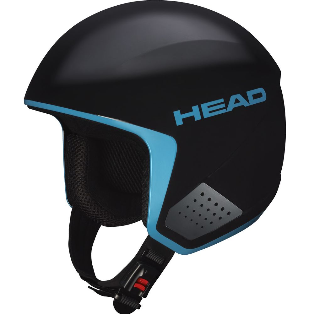 HEAD  шлем горнолыжный юниорский 320333 DOWNFORCE JR black