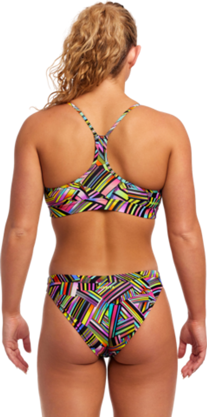 Купальник FUNKITA Strip Straps