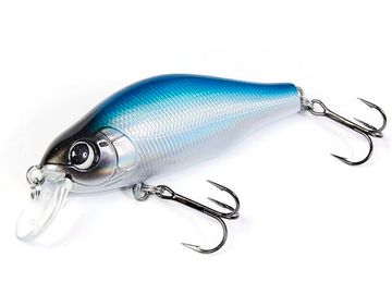 Воблер сусп. LJ ORIGINAL FLAT JOHN 07.00/A67