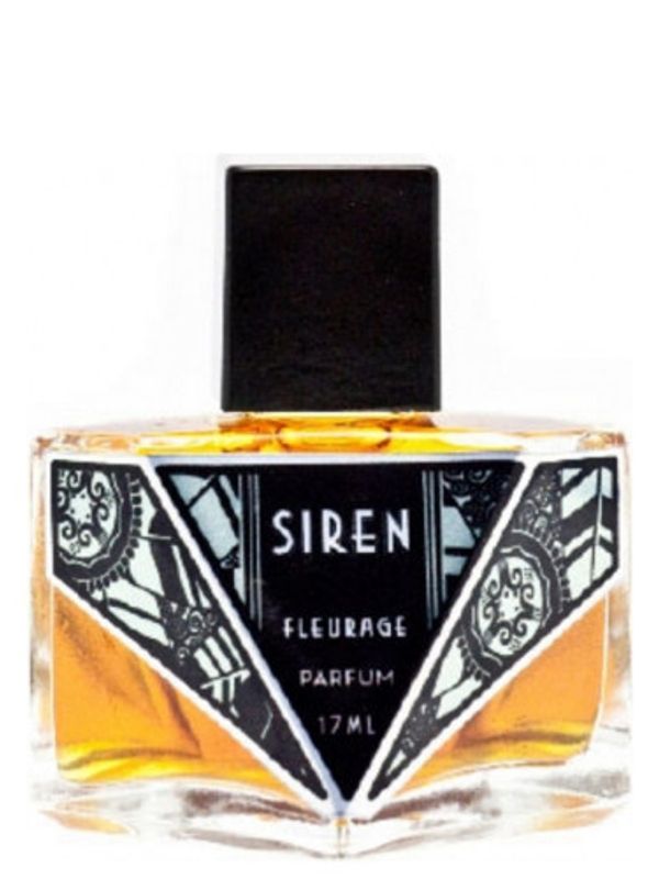 Fleurage Siren Botanical Parfum