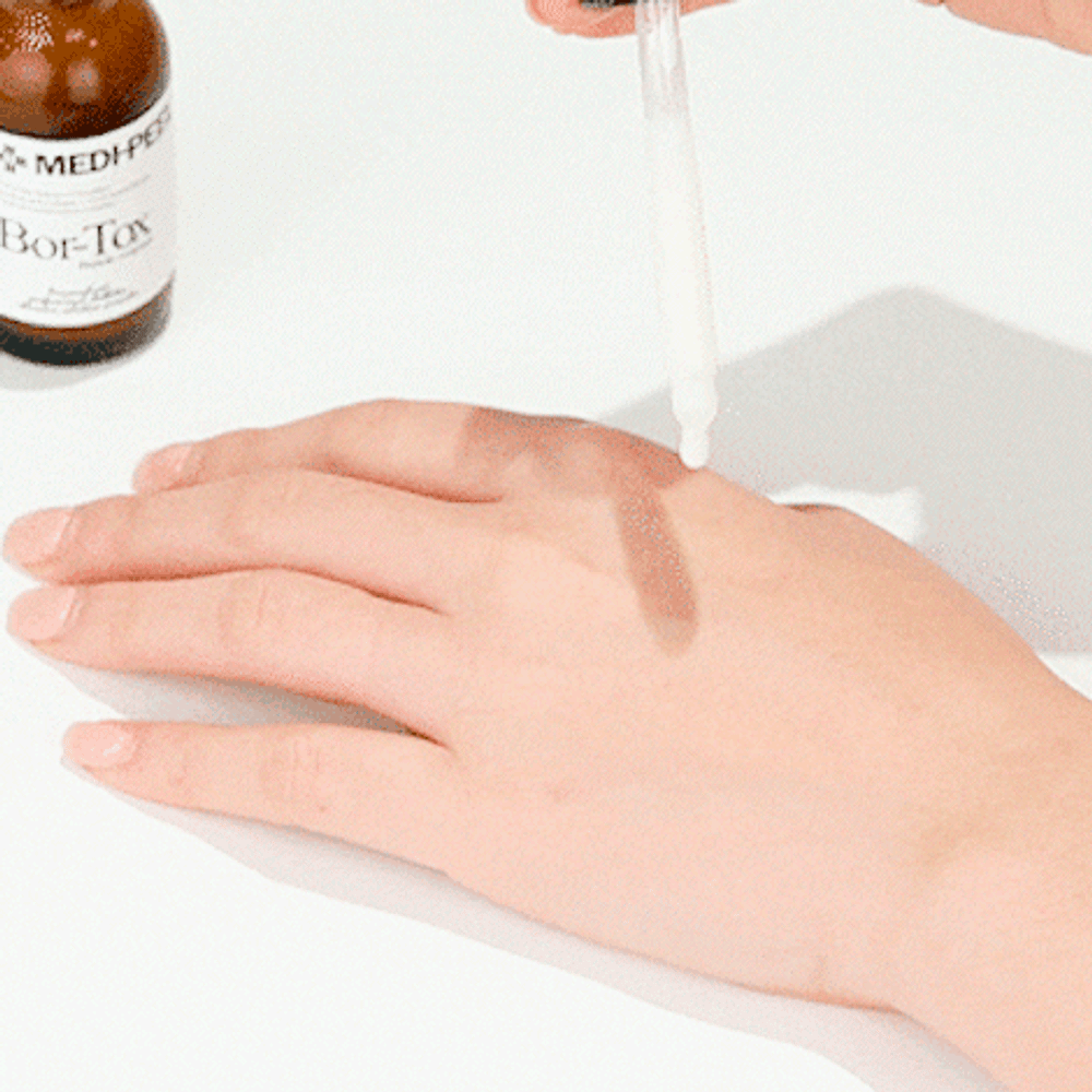 MEDI-PEEL BOR-TOX PEPTIDE AMPOULE