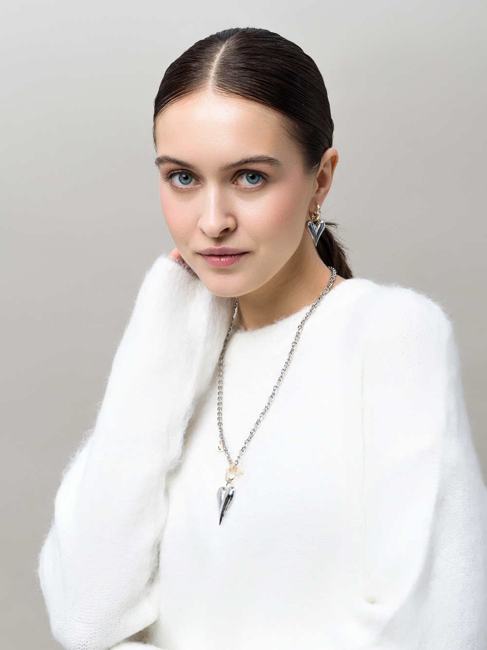 Серьги