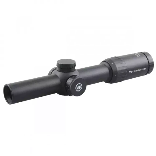 Прицел Vector Optics Constantine 1-8x24 FFP (EHT MIL)