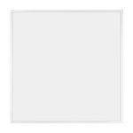 Светильник ОФИС ДВО01-001 36Вт 6500К IP40 Матовый 4100лм 595х595х40мм WOLTA PRO