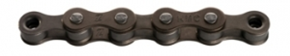 Цепь односкоростная, 1/2"X1/8"Х114, коричневая. Инд уп. Vinca Sport VCN 1S