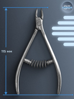 Профессиональные кусачки для кутикулы Expert 91-3