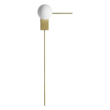 Бра 1*G9 10132/H Gold золото Meridian LOFT IT