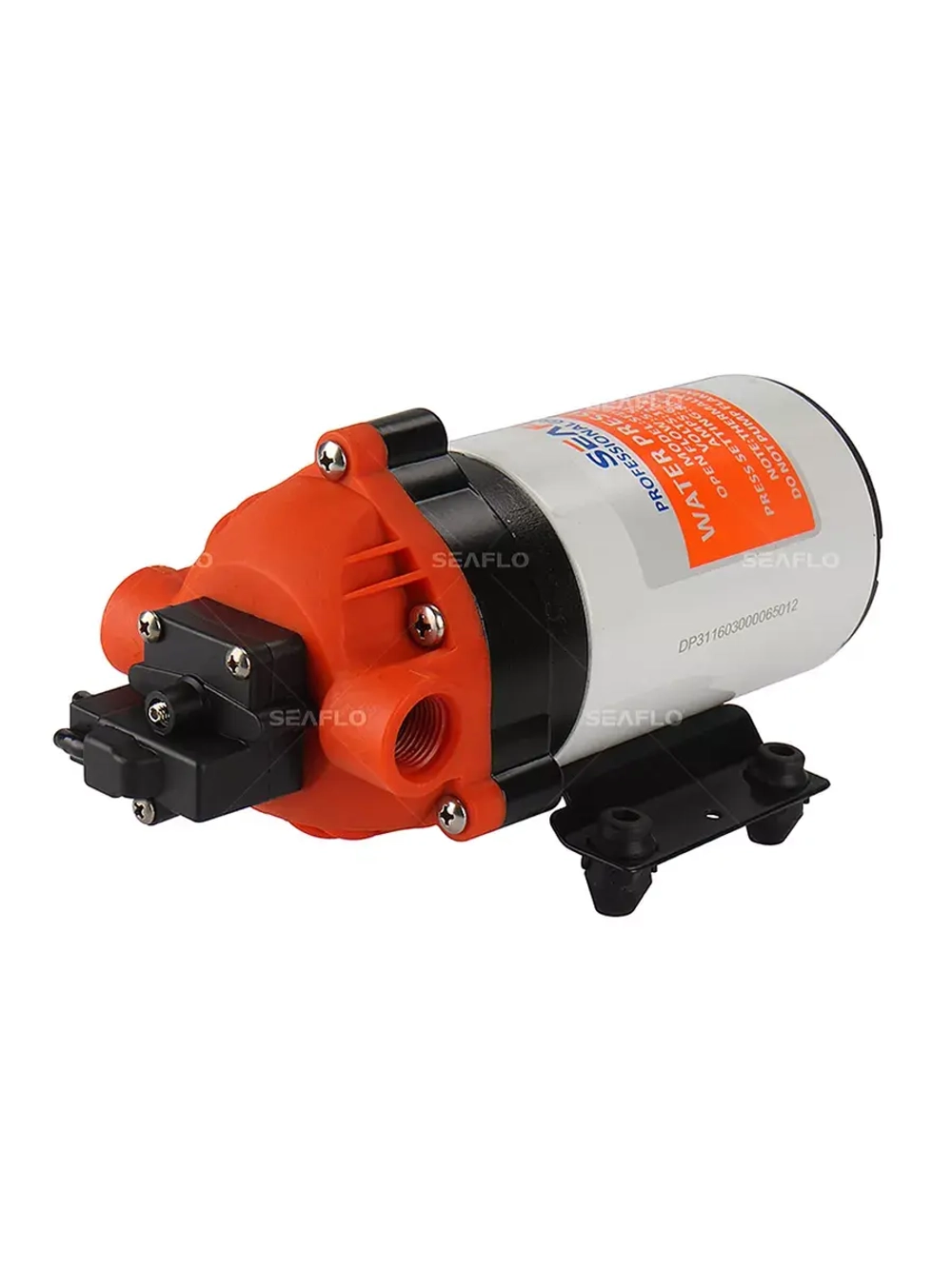 Насос мембранный 12B, 5,5 л/мин, 80 PS