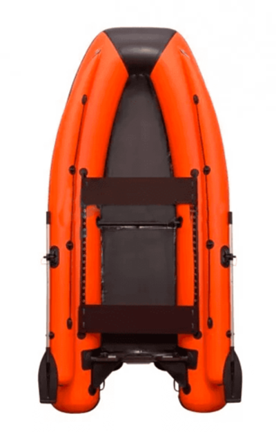 Лодка ПВХ SIBRIVER Абакан 380 JET
