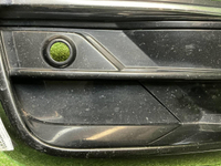 Накладка ПТФ левая VW Tiguan 2 (2016-2020) R-line