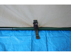 ПАЛАТКА-КУХНЯ СТАНДАРТ 1.5 Х 1.5 МЕТРА