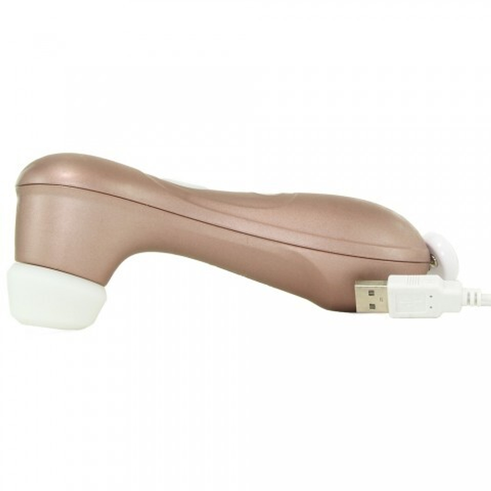 Мощный массажер клитора Satisfyer Pro 2 Generation 2