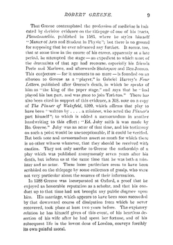 The poems of Robert Greene, Christopher Marlowe, and Ben Johnson | Robert Greene