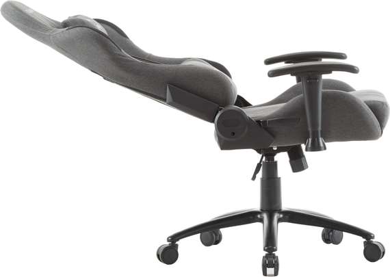 Геймерское кресло Everprof Ghost Ткань Серый