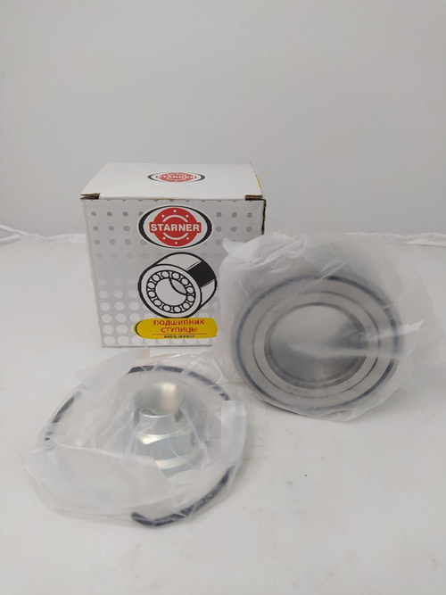 Подшипник ступицы передний без ABS STARNER S100180 для Renault Logan, LADA Largus.