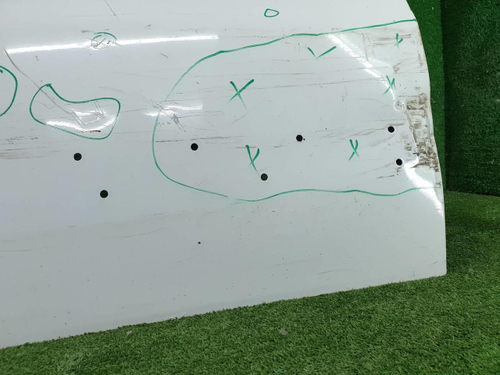 Дверь передняя правая Citroen Berlingo 1 (1996–2012)